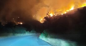 Ως τέλος του έτους οι προθεσμίες για τα πληγέντα από τις πυρκαγιές του Ιουλίου 2018 κτήρια σε Πελοποννήσο κι Αττική                  2018 275x150
