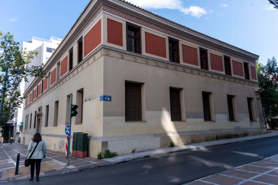 Το ιστορικό κτίριο του Παλαιού Εθνικού Τυπογραφείου παραχωρείται στον Δήμο Αθηναίων                                                                                                                                                             9