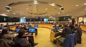 Συμμετοχή του Δήμου Λεβαδέων στη διάσκεψη ολοκλήρωσης του ευρωπαϊκού προγράμματος IncluCities στις Βρυξέλλες                                                                                                                                                           IncluCities                              275x150