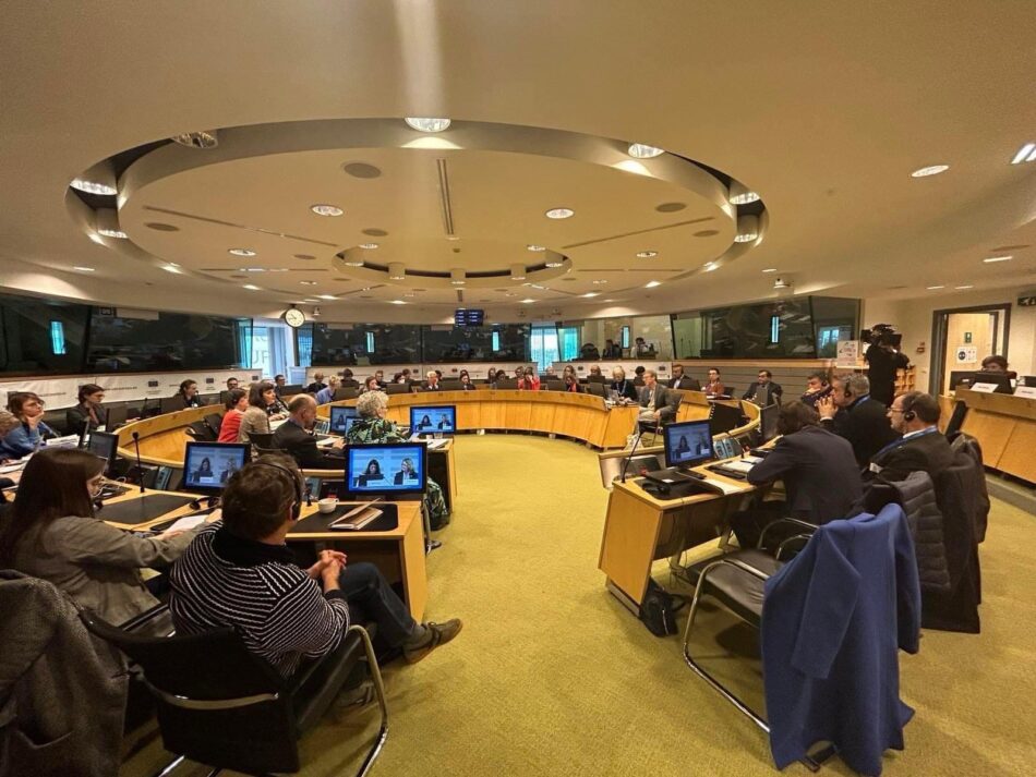 Συμμετοχή του Δήμου Λεβαδέων στη διάσκεψη ολοκλήρωσης του ευρωπαϊκού προγράμματος IncluCities στις Βρυξέλλες                                                                                                                                                           IncluCities                              950x713