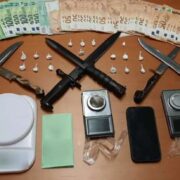 Συνελήφθησαν διακινητές ναρκωτικών στο Ηράκλειο                                                                                            180x180