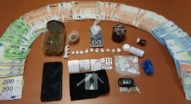 Σύλληψη διακινητή ναρκωτικών στο Ηράκλειο                                                                                275x150