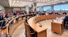 Το Περιφερειακό Συμβούλιο Στερεάς Ελλάδας ενέκρινε νέα έργα και δράσεις                                                                                                                                       275x150