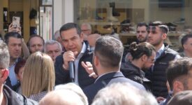 Α. Τσίπρας: Ψήφος στον ΣΥΡΙΖΑ σημαίνει αύξηση μισθών, μείωση τιμών, ρύθμιση χρεών, ισχυρό κοινωνικό και αποτελεσματικό κράτος                           275x150