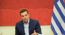 Αλ. Τσίπρας: Αυτονόητο ότι η  προοδευτική κυβέρνηση του ΣΥΡΙΖΑ θα φέρει προς ψήφιση την ισότητα στο γάμο για όλα τα πρόσωπα                20042023 275x150
