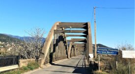 Κυκλοφοριακές ρυθμίσεις στην παλαιά γέφυρα του Μόρνου                           275x150