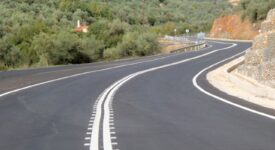 Σύντομα η βελτίωση του δρόμου από κόμβο Αρχαίας Νεμέας-Δερβενάκια-Μυκήνες με τον αυτοκινητόδρομο Α7 “Μορέας”                                                                                      275x150