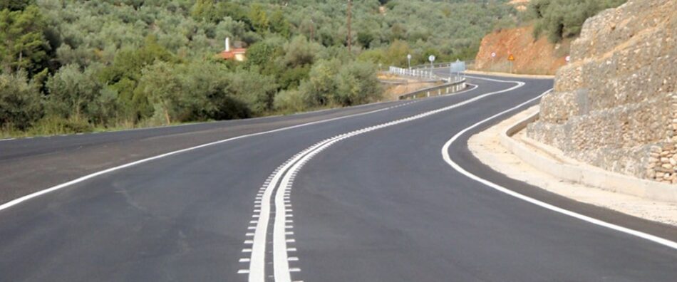 Σύντομα η βελτίωση του δρόμου από κόμβο Αρχαίας Νεμέας-Δερβενάκια-Μυκήνες με τον αυτοκινητόδρομο Α7 “Μορέας”                                                                                      950x396