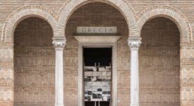 Πρόσκληση ενδιαφέροντος για τη Διεθνή Καλλιτεχνική Έκθεση της Biennale Βενετίας 2024 Grecia 275x150