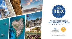 Η Περιφέρεια Πελοποννήσου προετοιμάζεται για διεθνές τουριστικό συνέδριο TBEX Europe 2023     Peloponnese 275x150
