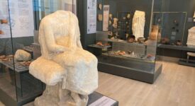 H Κύθνος απέκτησε Αρχαιολογικό Μουσείο                                                      275x150