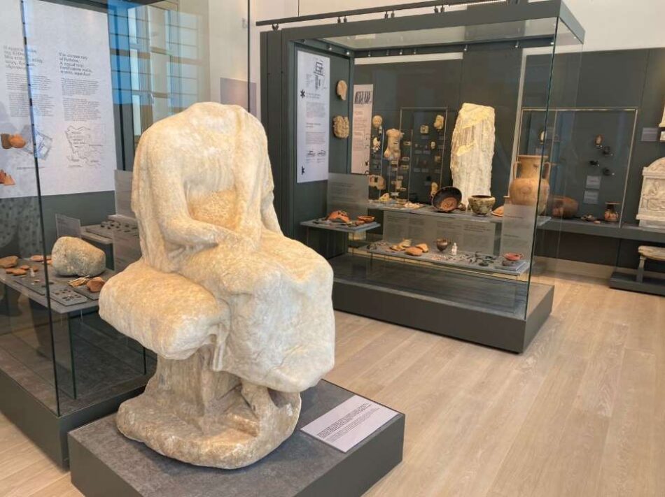 H Κύθνος απέκτησε Αρχαιολογικό Μουσείο                                                      950x711