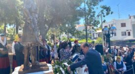 Η Περιφέρεια Πελοποννήσου τίμησε τη μνήμη του Πετρόμπεη Μαυρομιχάλη στη Βούλα                                                                                     275x150