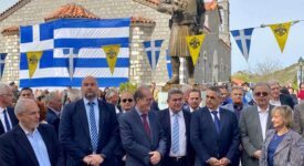 Η Περιφέρεια Πελοποννήσου τίμησε τις εκδηλώσεις για τη μάχη στο Βαλτέτσι                                                                                                                                        275x150
