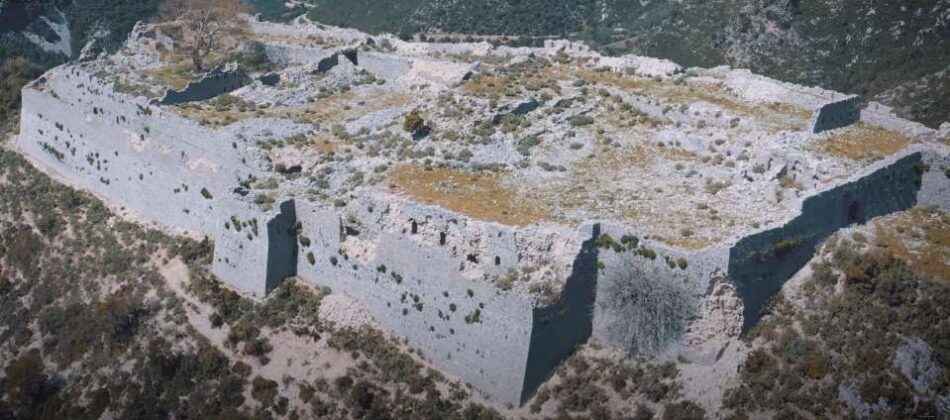 Αποκαθίσταται το Κάστρο της Κιάφας στο Σούλι                           950x420