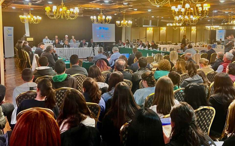 Καρπενήσι: Παρουσία μαθητών η συνεδρίαση του Περιφερειακού Συμβουλίου Στερεάς Ελλάδας