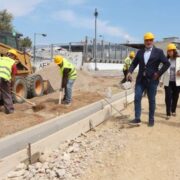 Μεταμόρφωση: Προχωρά η κατασκευή ανισόπεδου κόμβου στο ύψος του Προαστιακού στην Τατοΐου                                                                                                                                              180x180