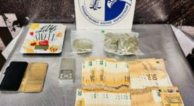 Συνελήφθη διακινητής ναρκωτικών στο Παλαιό Φάληρο                                                                                               275x150