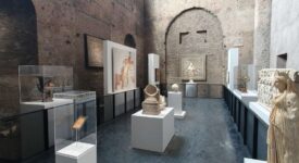Συνεργασία Ελλάδας και Ιταλίας σε έκθεση αρχαιοτήτων στη Ρώμη                                                                                                                    275x150