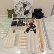 Σύλληψη διακινητή ναρκωτικών στην Καστοριά                                                                                  180x180