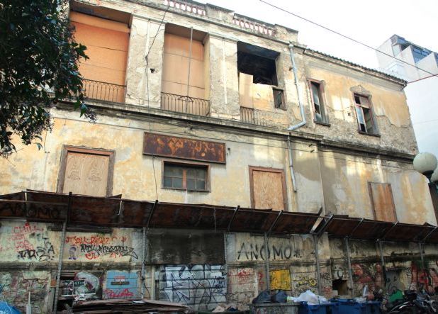 6 εκ. ευρώ για την αποκατάσταση του Ελληνικού Ωδείου