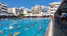 Καλαμάτα: Με επιτυχία οι αγώνες κολύμβησης «Σπύρος Κοντόπουλος 2023»                                                                       2023 275x150