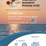 12ο Διεθνές Συμπόσιο Αναπαραγωγικής Φυσιολογίας Ψαριών στην Κρήτη 12                                                                                                    180x180