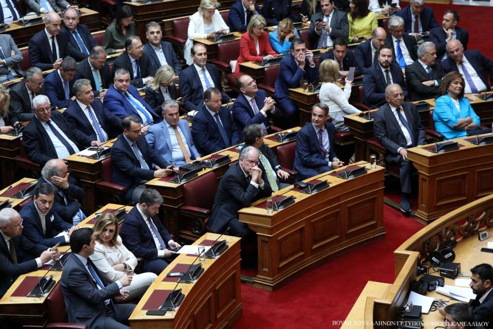 Κωνσταντίνος Τασούλας: Η παρούσα Βουλή είναι φευγαλέα IMG  29 05 2023 115