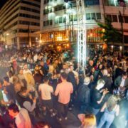 Πειραιάς: Χιλιάδες κόσμου διασκέδασαν στο μεγαλύτερο Street Party της χώρας Street Party                         180x180