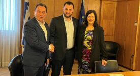 Περιφέρεια Στερεάς Ελλάδας και ΥΠΑΑΤ προχωρούν στην εκπόνηση διαχειριστικού σχεδίου βόσκησης georgspanos
