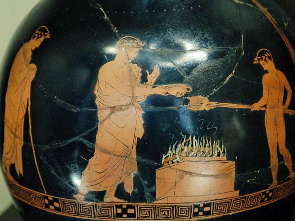 351 αρχαία αντικείμενα επιστρέφουν στην Ελλάδα από Βρετανό πωλητή έργων τέχνης greek 1282672 1280 950x712