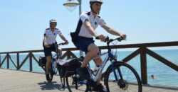 Αστυνομικοί με ποδήλατα θα περιπολούν και αυτό το καλοκαίρι στην παραλιακή ζώνη της Κατερίνης                                                                                                                                                                               250x130