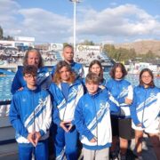 Διακρίσεις αθλητών και αθλητριών του ΑΚΟΛ σε αγώνες κολύμβησης στη Χαλκίδα                                                                                                                                            180x180