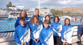 Διακρίσεις αθλητών και αθλητριών του ΑΚΟΛ σε αγώνες κολύμβησης στη Χαλκίδα                                                                                                                                            275x150