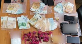 Εξαρθρώθηκε εγκληματική οργάνωση που διακινούσε ναρκωτικά στην Αιτωλοακαρνανία                                                                                                                                                       275x150