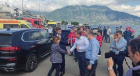 Η Πρόεδρος της Δημοκρατίας Κατερίνα Σακελλαροπούλου πήγε εκτάκτως στην Καλαμάτα                                                                                                                                                       275x150