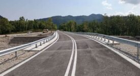 Καρδίτσα: Στην κυκλοφορία η νέα γέφυρα Μπαλάνου στον Πάμισο ποταμό                                                                                                                           275x150
