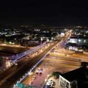 Νέος φωτισμός στη γέφυρα της Λεωφόρου Αθηνών                                                                                    180x180