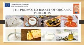 Νέο πρόγραμμα προώθησης βιολογικών προϊόντων της Περιφέρειας Στερεάς Ελλάδας                                                                                                                                                   275x150