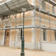 Ολοκληρώνεται η αποκατάσταση της Οικίας Αδάμ στην Ελευσίνα                                                                                                               180x180