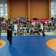 Λαμία: Πλήθος κόσμου στο Πανελλήνιο Πρωτάθλημα Grappling                                           Grappling 180x180