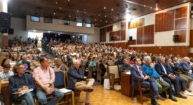Πλήθος συμμετοχών στο 2ο Συνέδριο Ψηφιακού Εγγραμματισμού της Περιφέρειας Αττικής                                          2                                                                                                               275x150