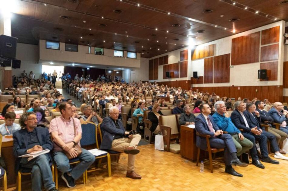Πλήθος συμμετοχών στο 2ο Συνέδριο Ψηφιακού Εγγραμματισμού της Περιφέρειας Αττικής                                          2                                                                                                               950x633