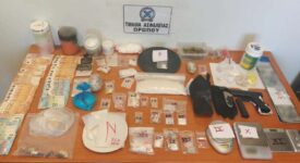 Συνελήφθησαν διακινητές ναρκωτικών στις Αφίδνες                                                                                            275x150