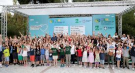 Ολοκληρώθηκε πανηγυρικά το Σχολικό Πρωτάθλημα Ανακύκλωσης της Περιφέρειας Αττικής και του ΕΔΣΝΑ                                                            275x150