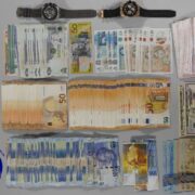Σύλληψη Αλβανού με Ελληνική υπηκοότητα για ξέπλυμα χρήματος από εμπόριο ναρκωτικών                                                                                                                                                            180x180