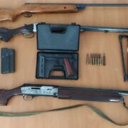 Σύλληψη στη Φθιώτιδα για παραβάσεις νομοθεσιών περί όπλων και ναρκωτικών                                                                                                                                         180x180