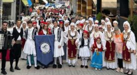Με επιτυχία πραγματοποιήθηκε το 1ο Φεστιβάλ Παραδοσιακών Χορών του Πήγασου Λαμίας 1                                                        275x150