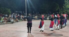 Καλαμάτα: Προετοιμασία για το 2ο Αντάμωμα Παραδοσιακών Χορών 2                                                        275x150