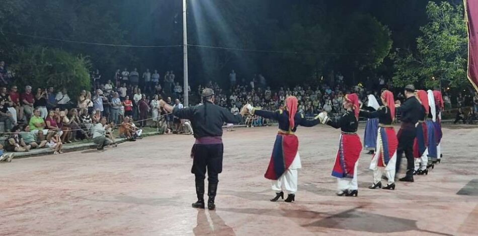 Καλαμάτα: Προετοιμασία για το 2ο Αντάμωμα Παραδοσιακών Χορών 2                                                        950x470